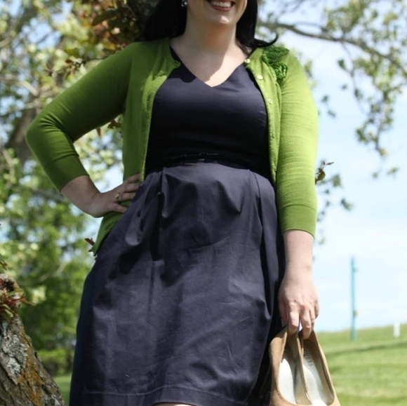 EUC Tahari ASL dress size 16 - Picture 1 of 3